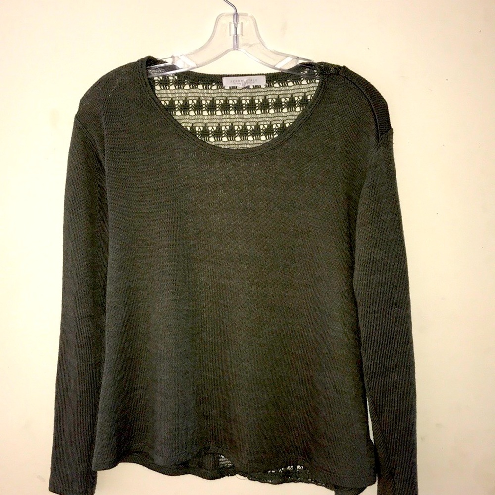 Aeropostale Sweater